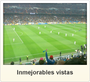 Inmejorables vistas