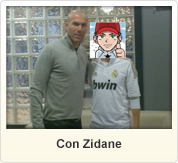 Con Zidane