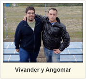 Vivander y Angomar