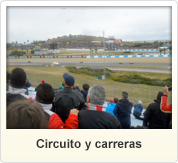 Circuito y carreras