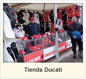 Tienda Ducati