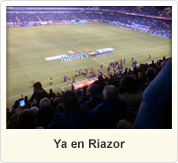 Ya en Riazor