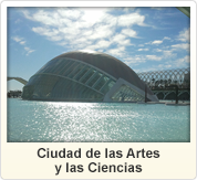 Ciudad de las Artes y las Ciencias