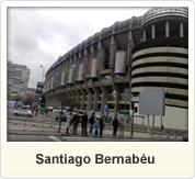 Santiago Bernabéu