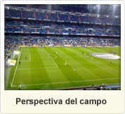 Perspectiva del campo