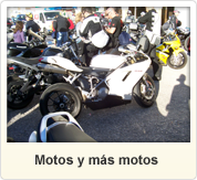 Motos y mas motos