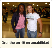 Drenthe, un 10 en amabilidad