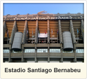 Estadio Santiago Bernabeu