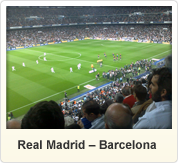 Real Madrid - Barcelona