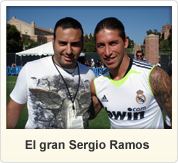 El gran Sergio Ramos