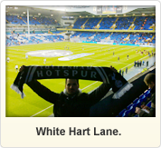 White Hart Lane