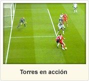 Torres en acción