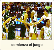 comienza el juego