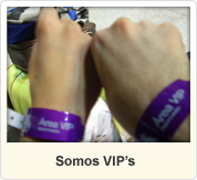 Somos VIP's