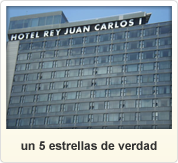 hotelazo de 5 estrellas