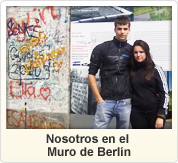 Nosotros en el muro