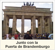 Puerta de Branderburgo